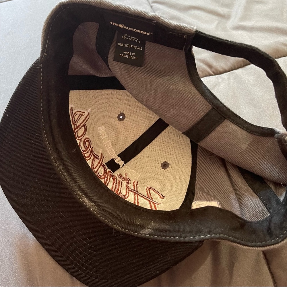 The Hundreds LA Snapback - Picture 4 of 4
